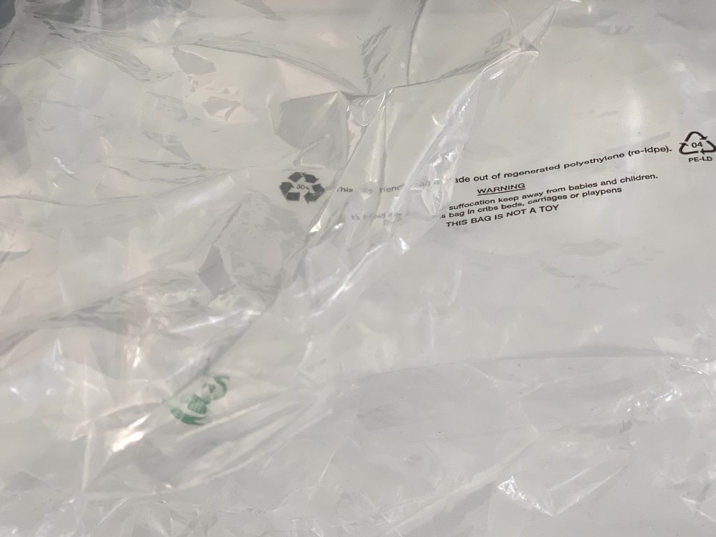 Are These 'Water-Soluble' Bags Really a Solution to Single-Use Plastics in  the Fashion Industry? - The Circular Laboratory